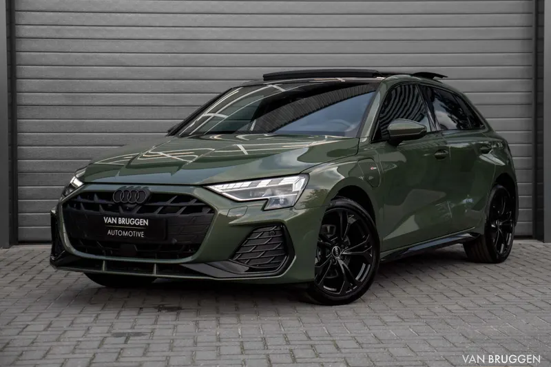 Audi A3 (2026)