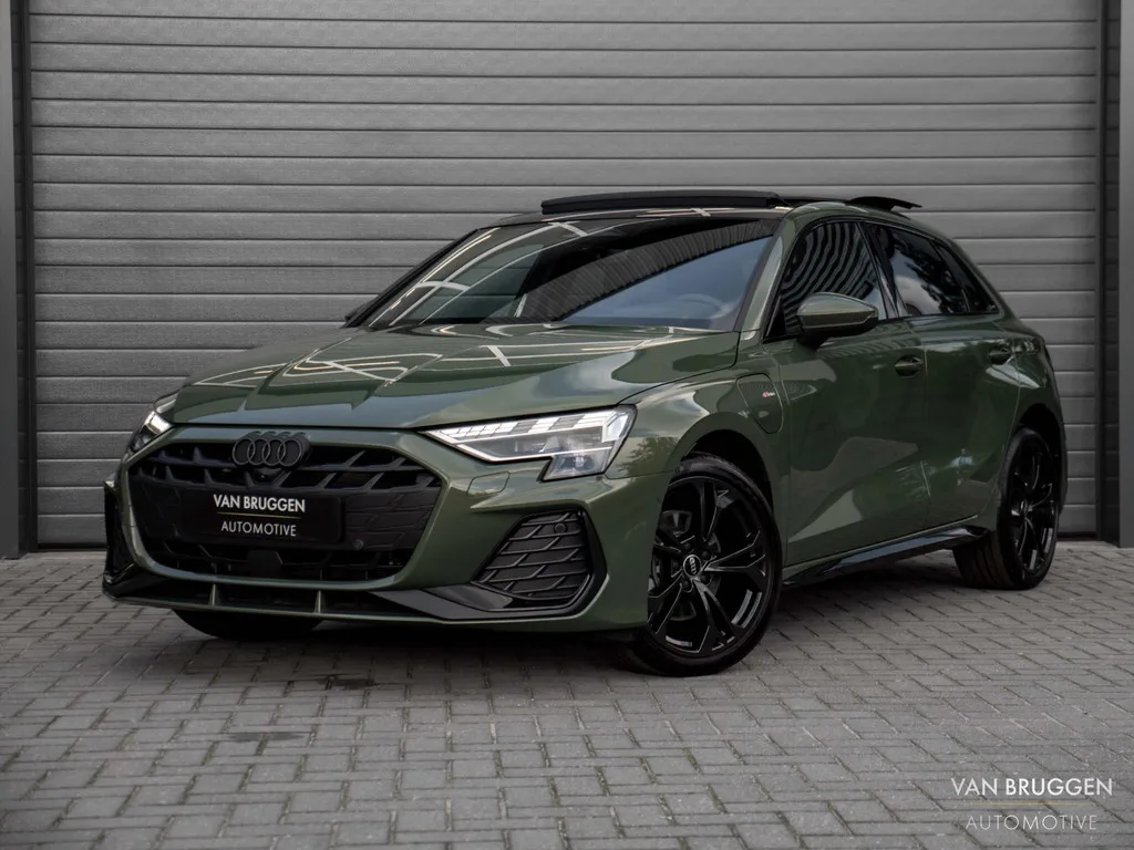 Audi A3 (2026) — foto 1
