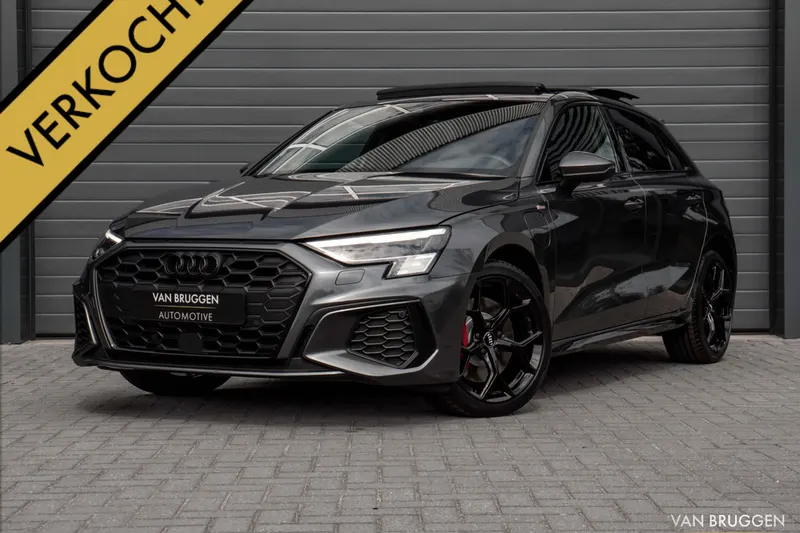 Audi A3 (2023)