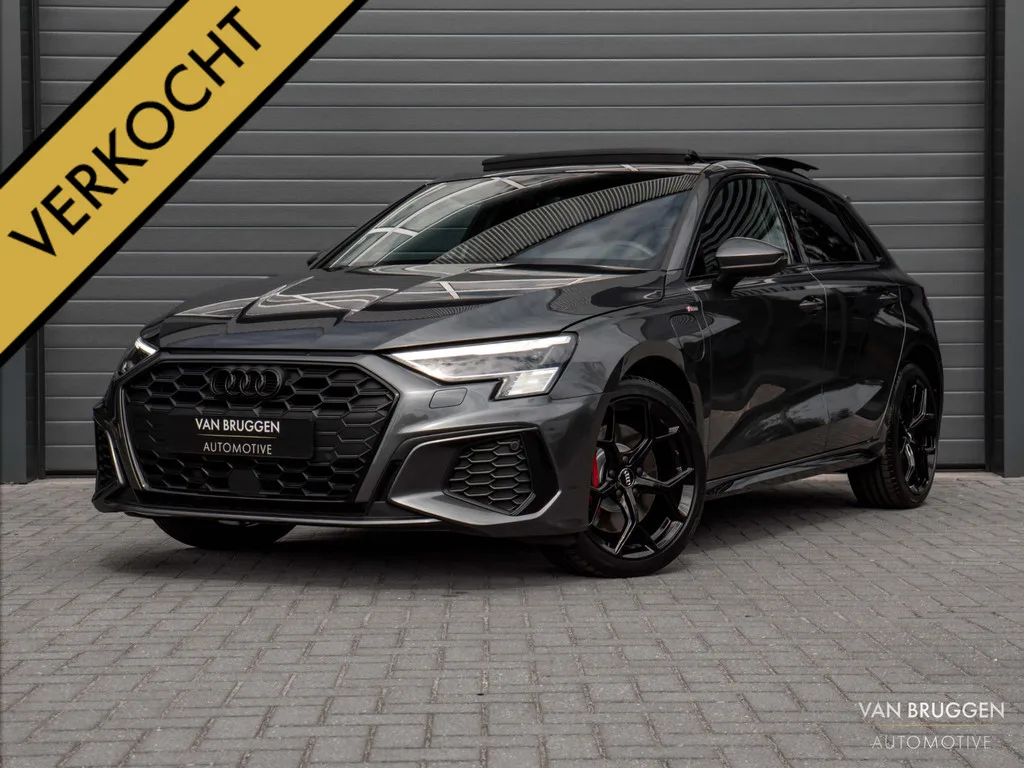 Audi A3 (2023) — foto 1