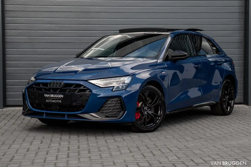Audi A3 (2025)