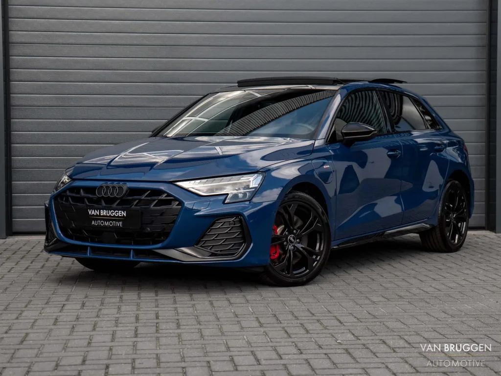 Audi A3 (2025) — foto 1