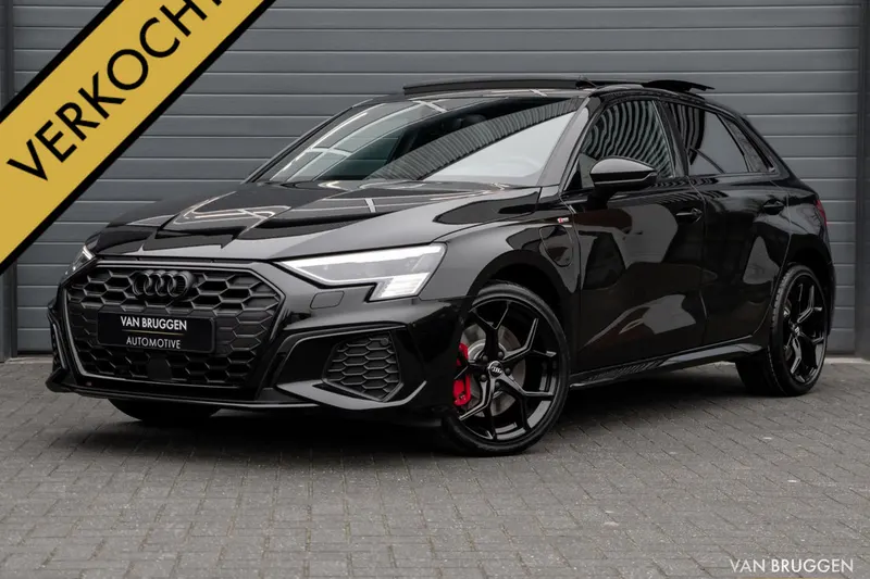 Audi A3 (2023)