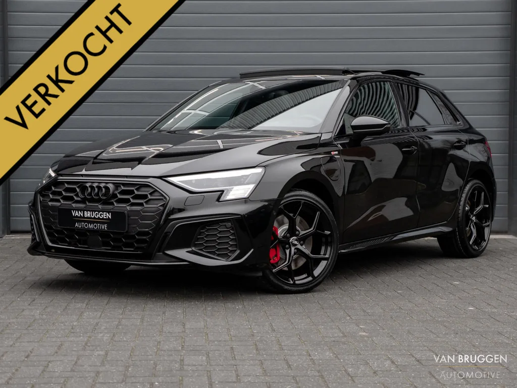 Audi A3 (2023) — foto 1
