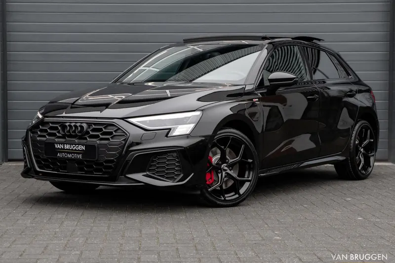 Audi A3 (2023)