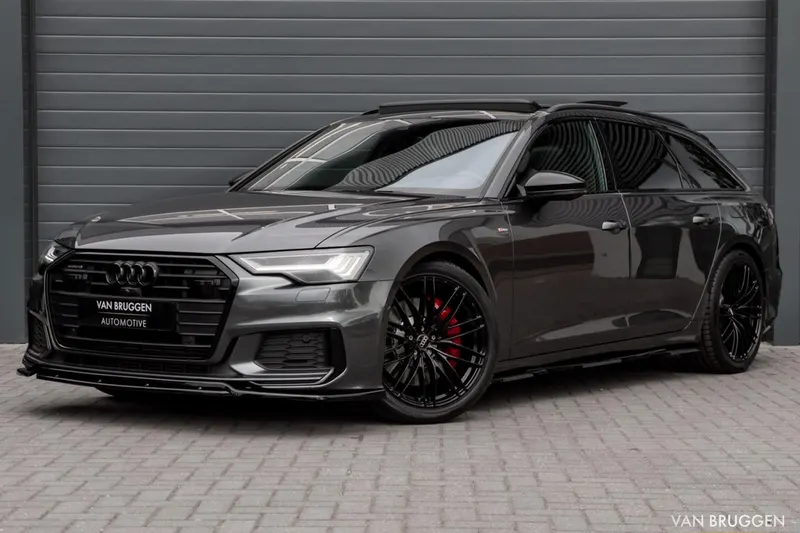 Audi A6 (2022)