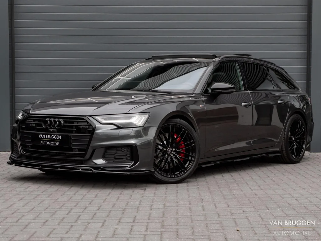 Audi A6 (2022) — foto 1