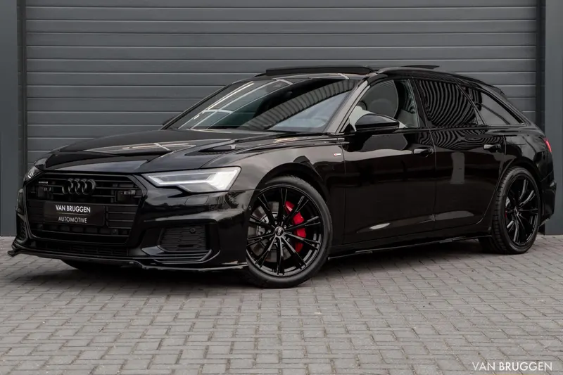 Audi A6 (2020)