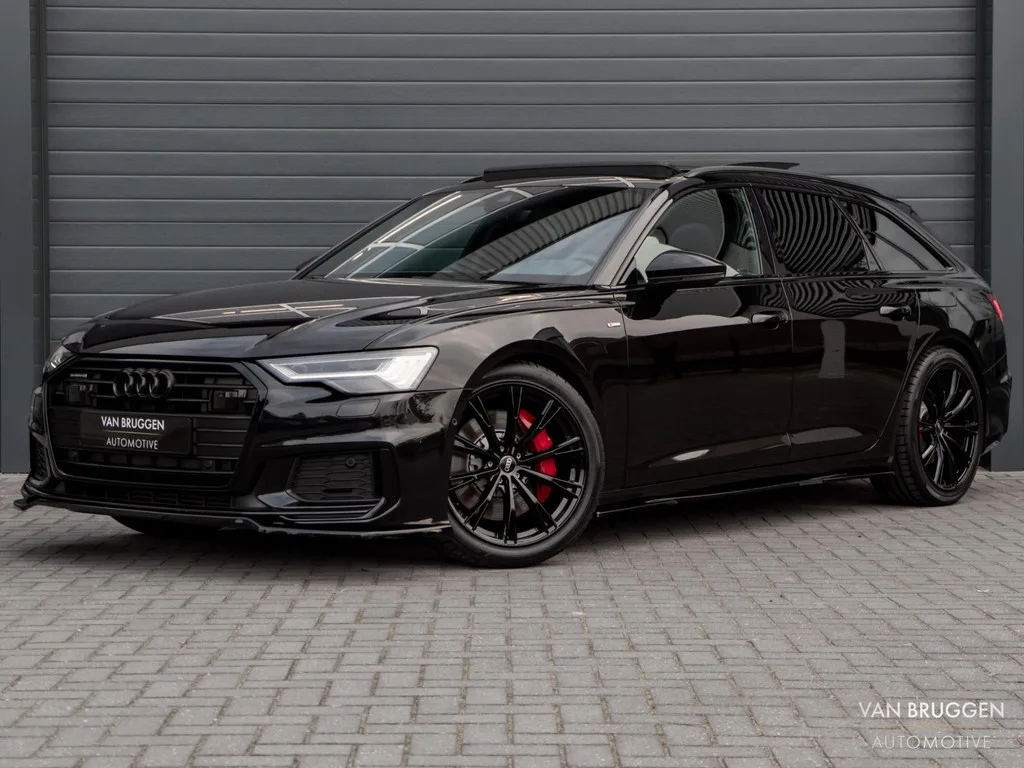 Audi A6 (2020) — foto 1