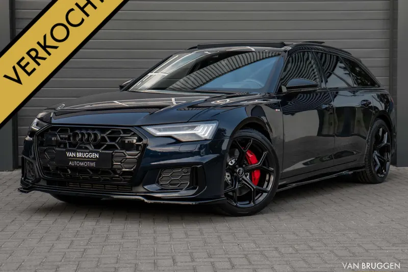 Audi A6 (2023)