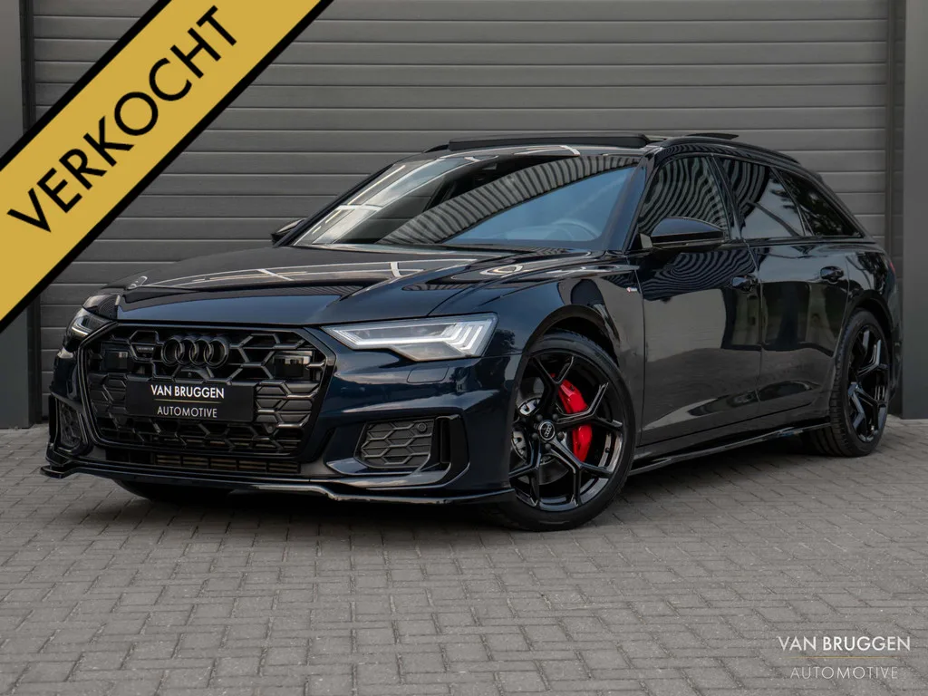 Audi A6 (2023) — foto 1