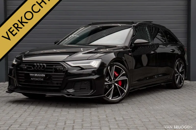 Audi A6 (2020)