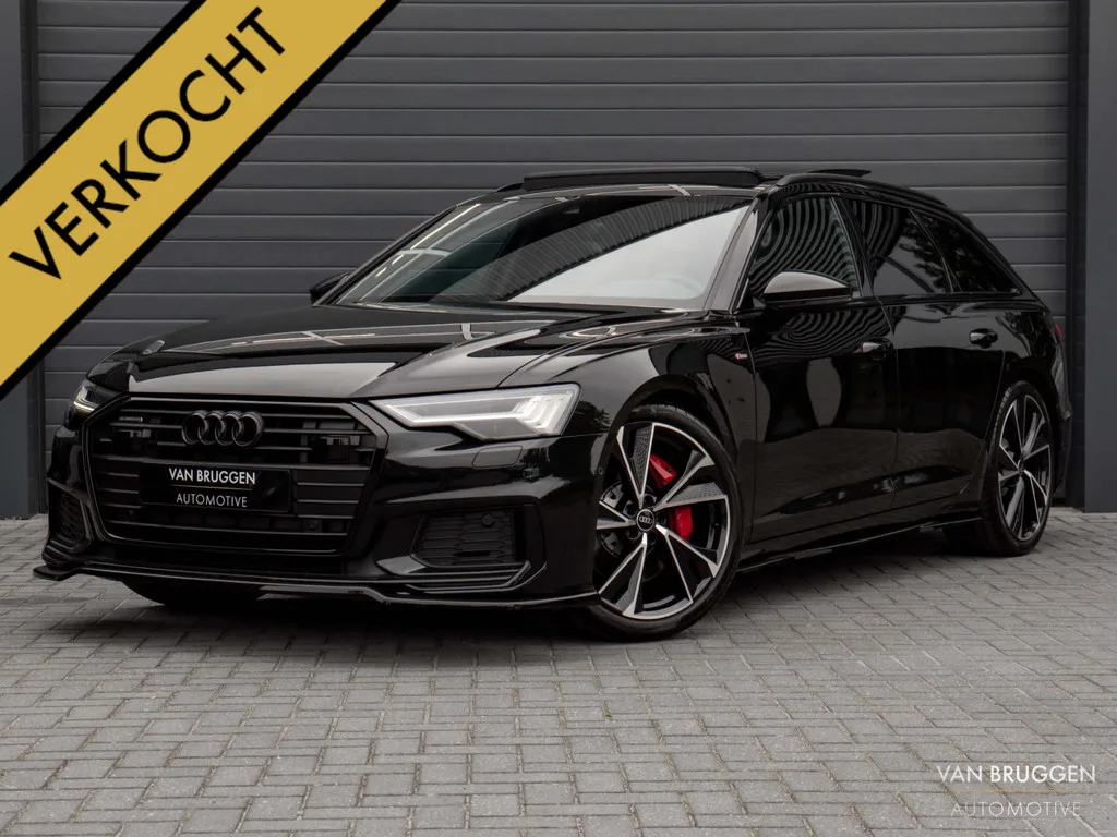 Audi A6 (2020) — foto 1