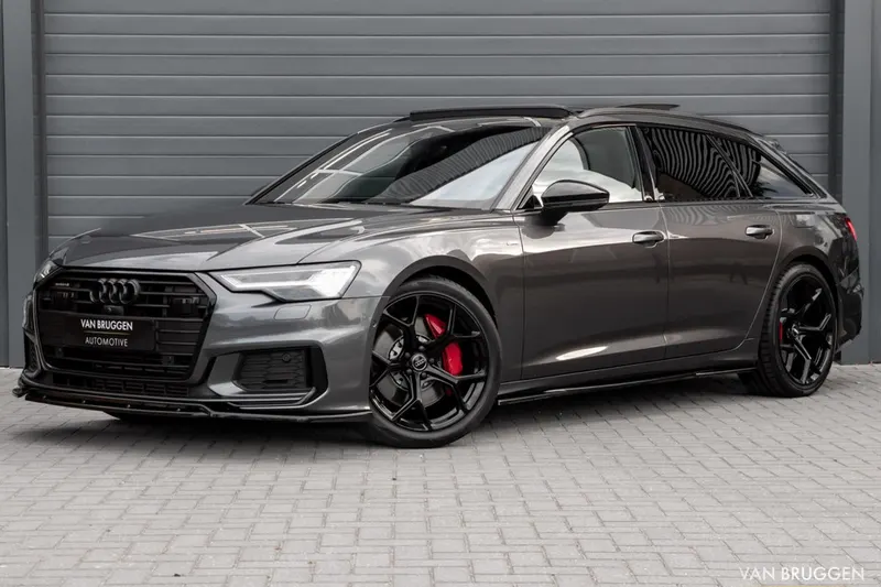 Audi A6 (2023)