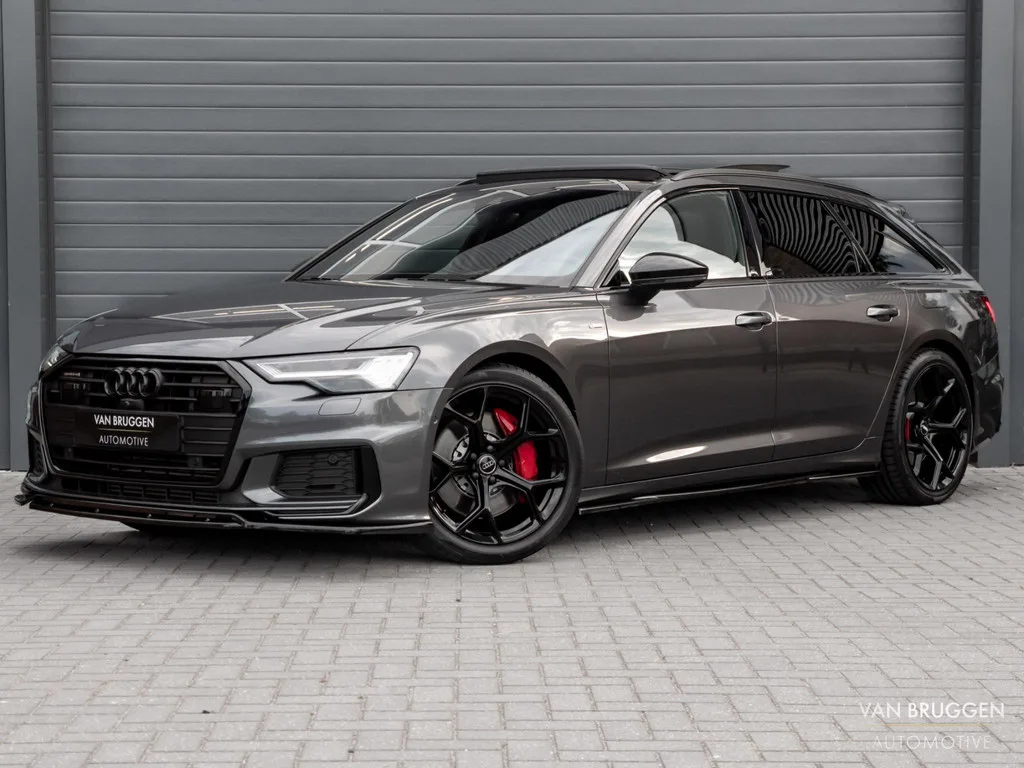 Audi A6 (2023) — foto 1