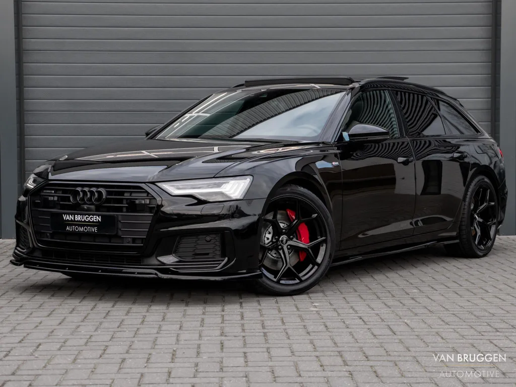 Audi A6 (2022) — foto 1