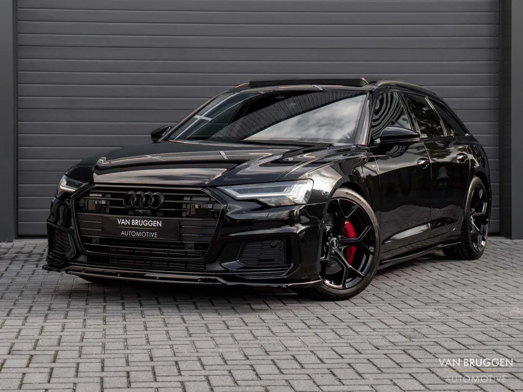Audi A6 (2022) — foto 1