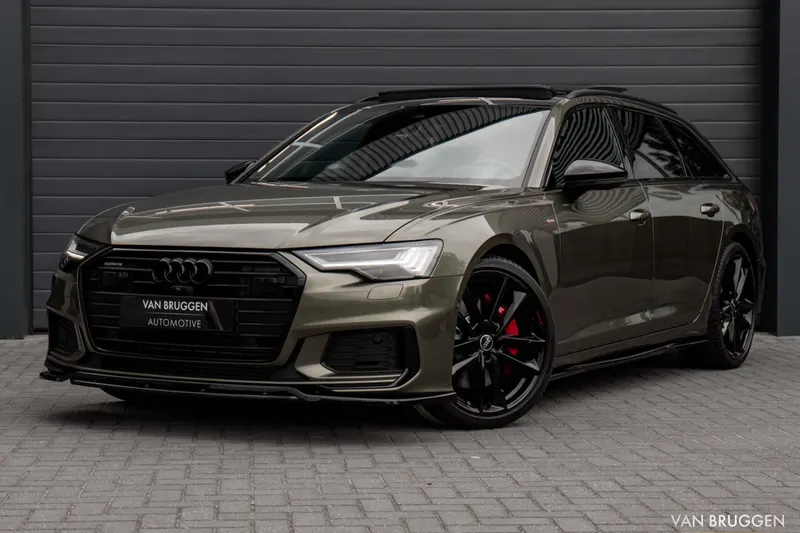 Audi A6 (2022)
