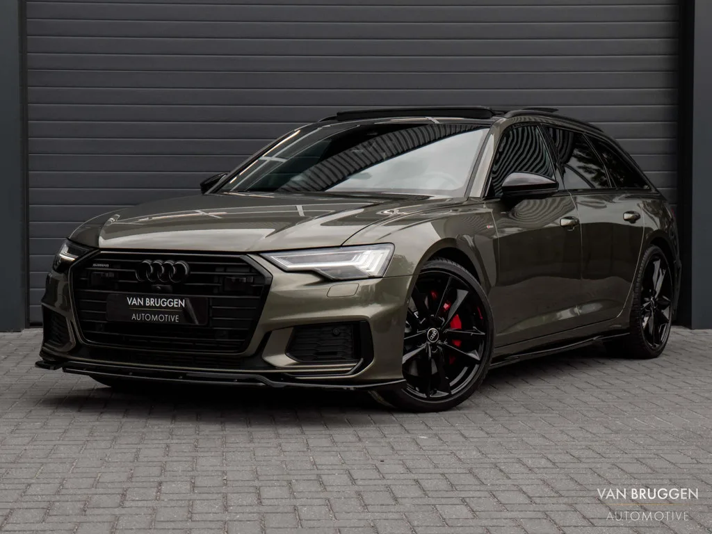 Audi A6 (2022) — foto 1