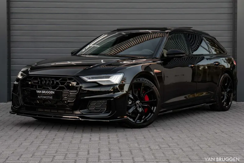 Audi A6 (2024)