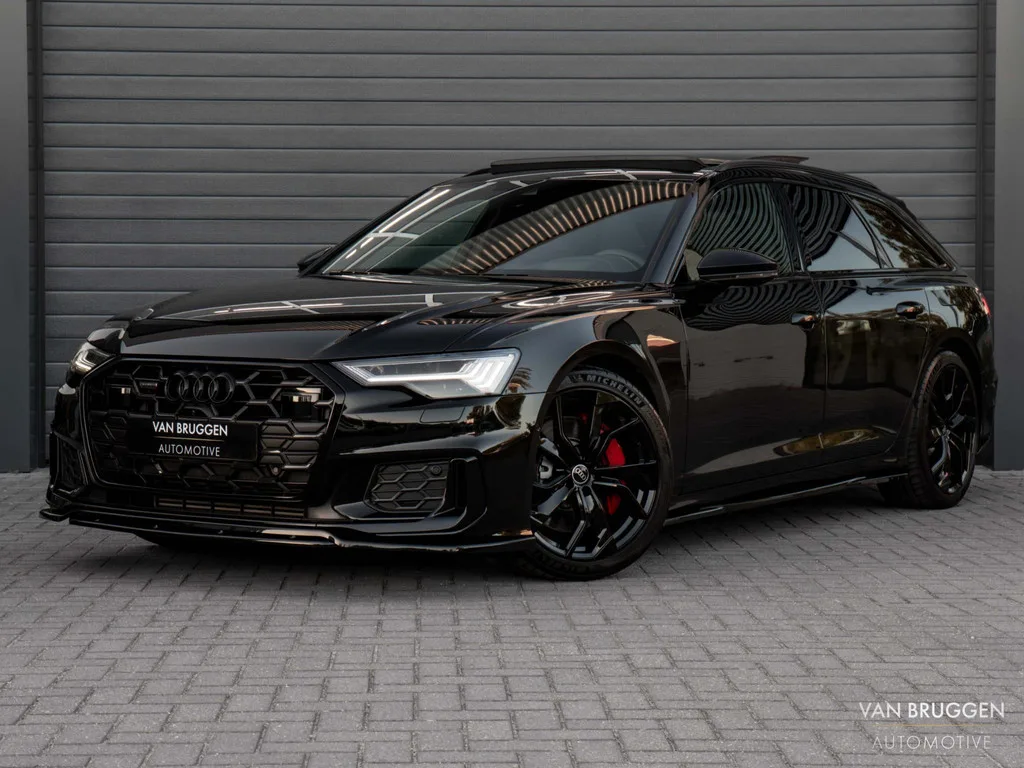 Audi A6 (2024) — foto 1