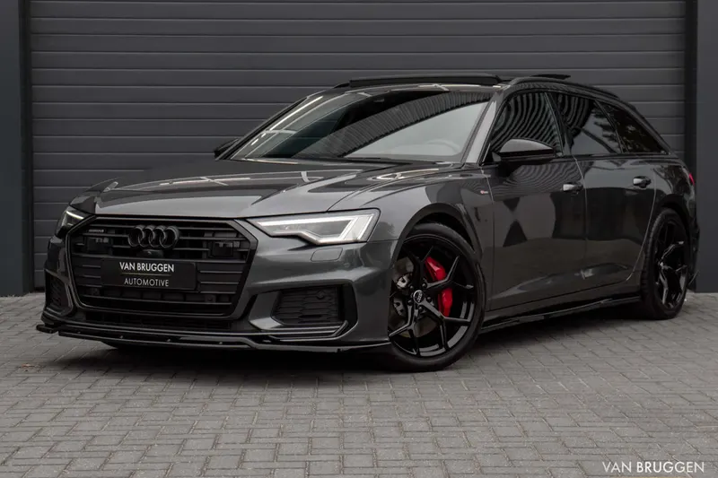Audi A6 (2022)