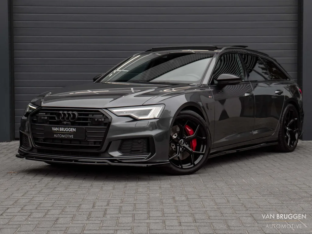 Audi A6 (2022) — foto 1