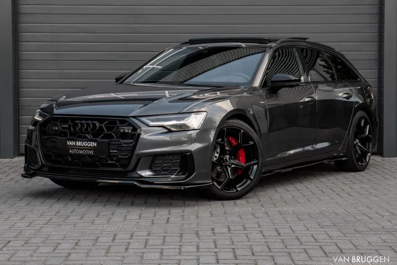 Audi A6 (2023)