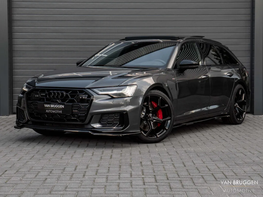 Audi A6 (2023) — foto 1