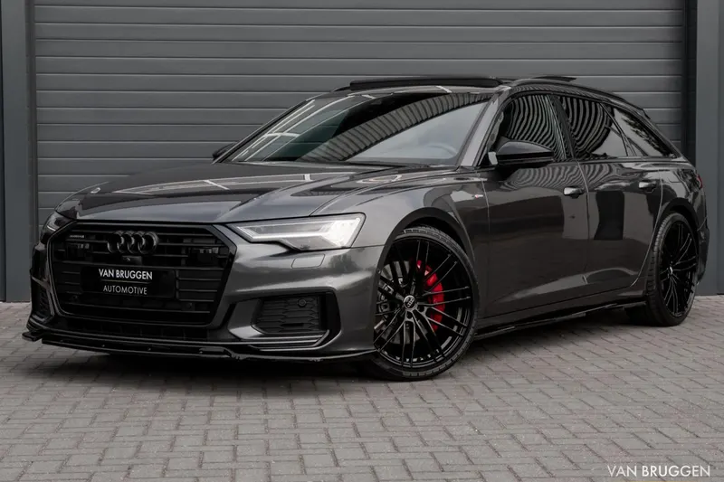 Audi A6 (2023)