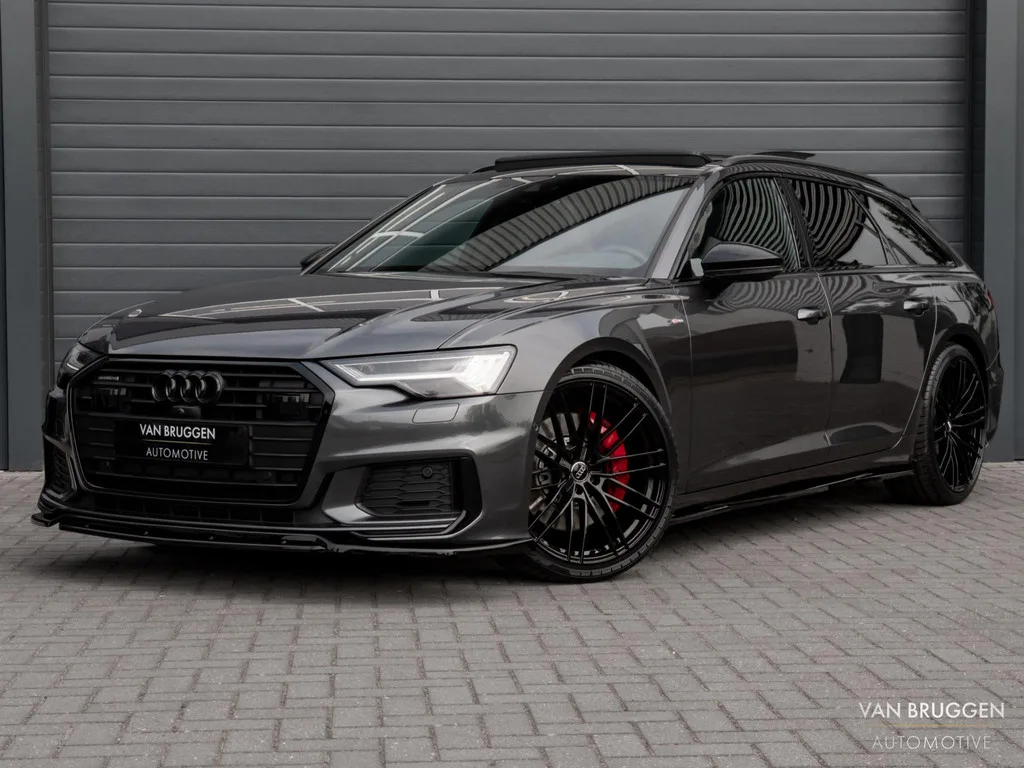 Audi A6 (2023) — foto 1