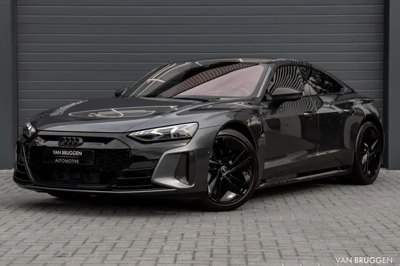 Audi e-tron GT (2023)