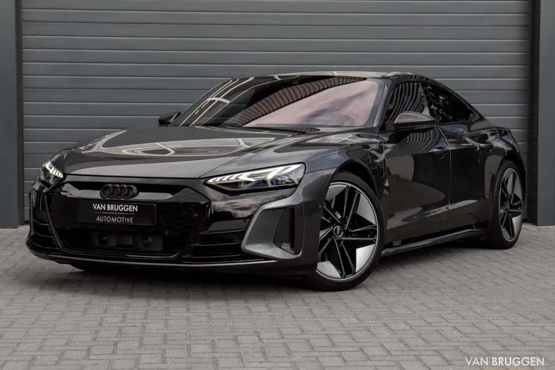 Audi e-tron GT (2023)