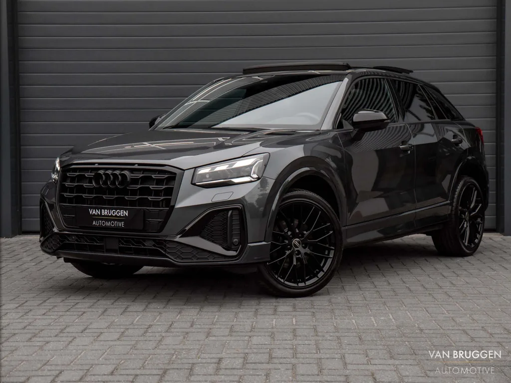 Audi Q2 (2023) — foto 1