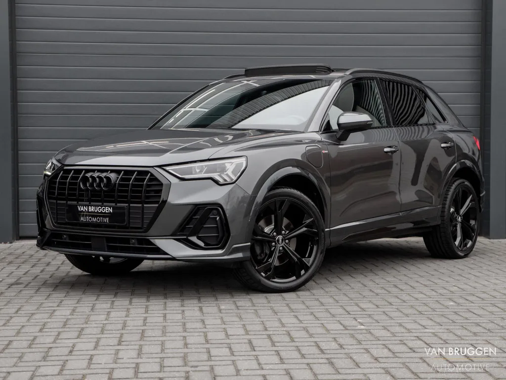 Audi Q3 (2024) — foto 1