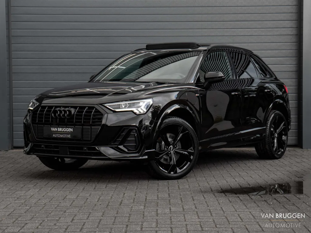 Audi Q3 (2021) — foto 1