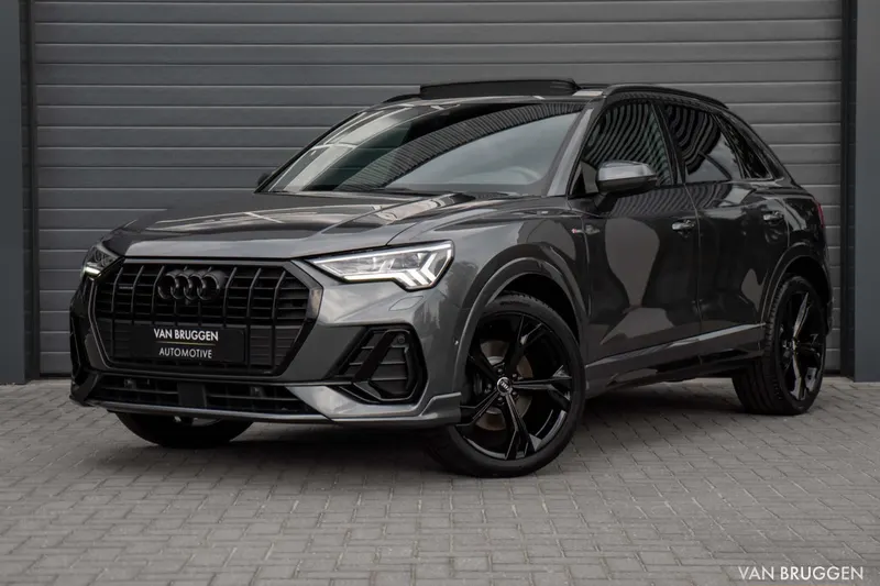 Audi Q3 (2019)
