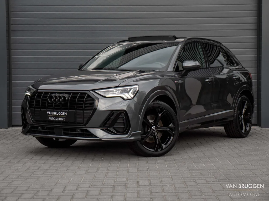 Audi Q3 (2019) — foto 1