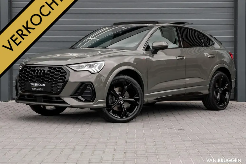 Audi Q3 Sportback (2021)