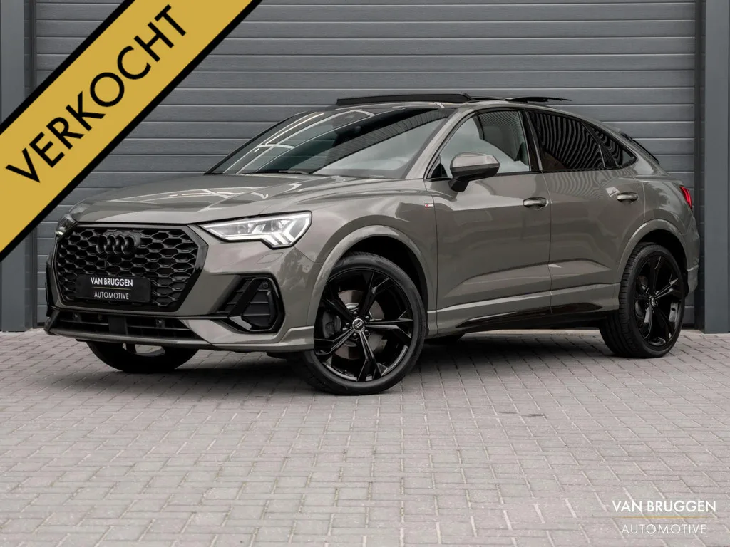 Audi Q3 Sportback (2021) — foto 1