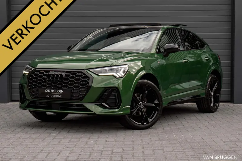 Audi Q3 Sportback (2023)