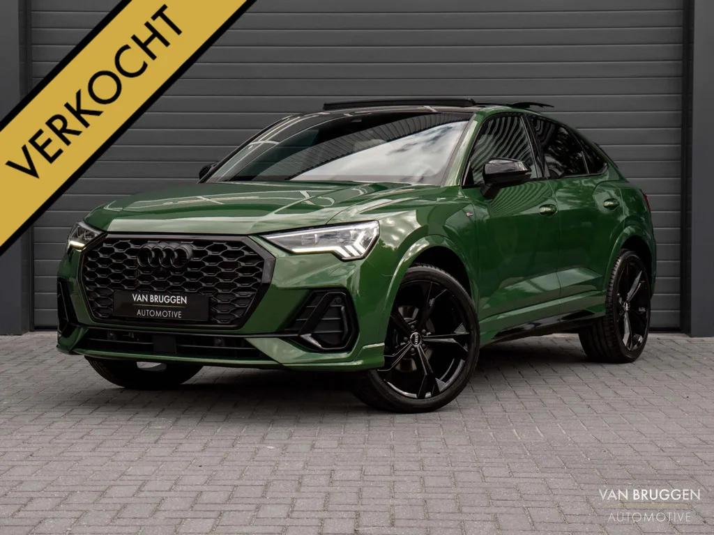 Audi Q3 Sportback (2023) — foto 1