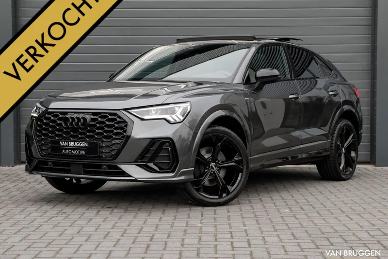 Audi Q3 Sportback (2023)