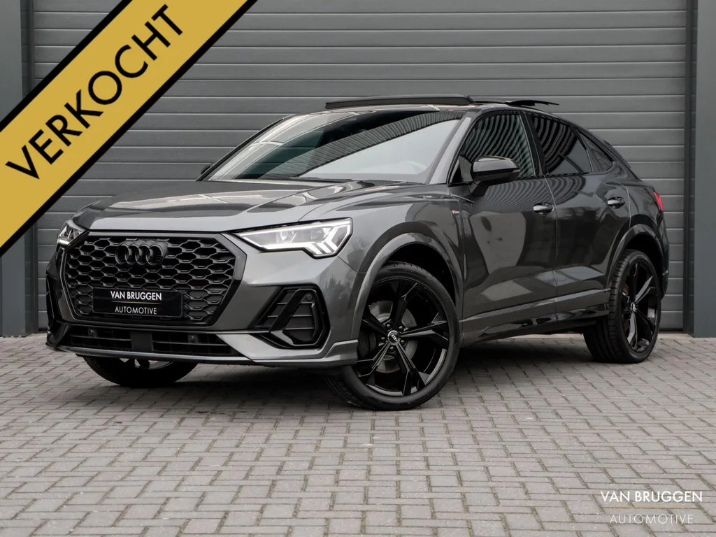 Audi Q3 Sportback (2023) — foto 1