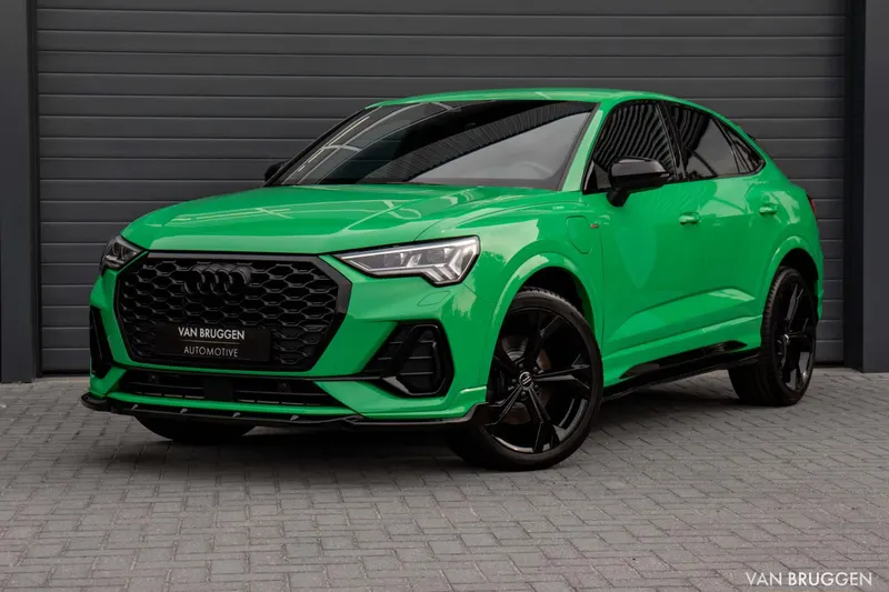 Audi Q3 Sportback (2022)