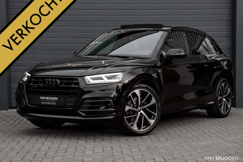 Audi Q5 (2020)