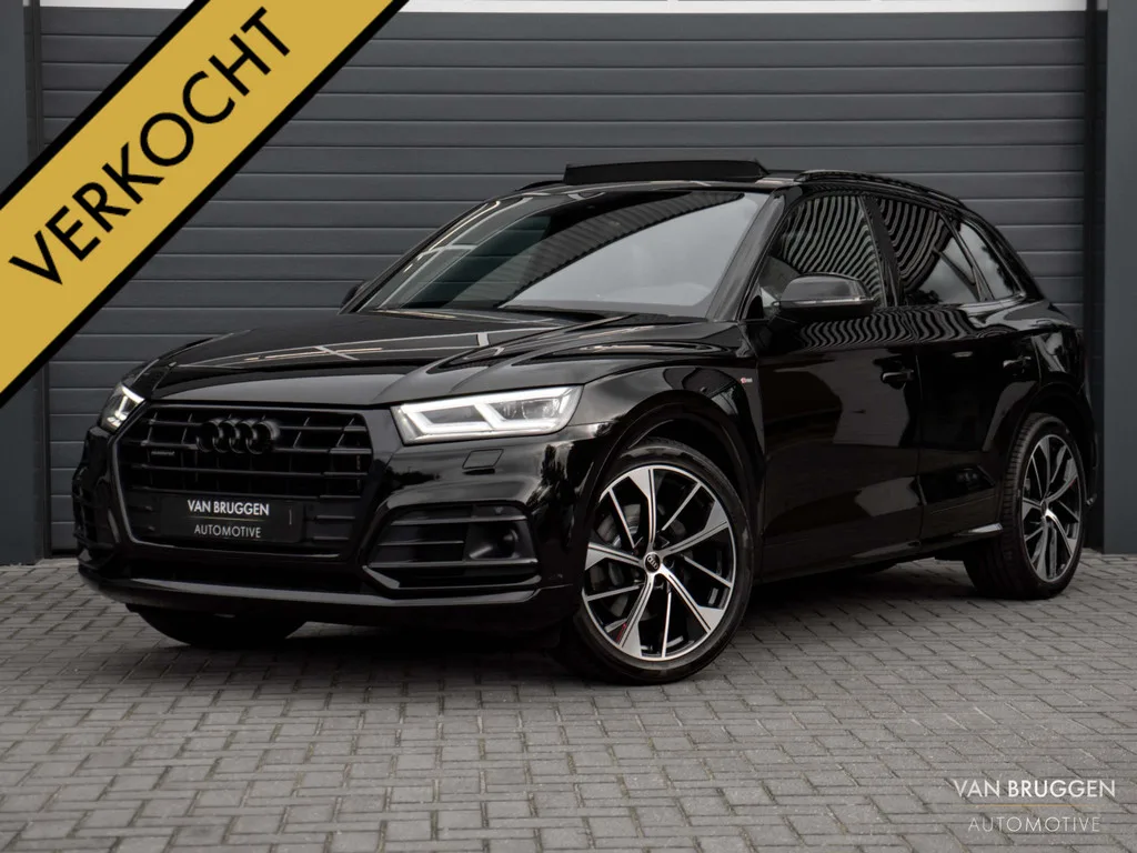 Audi Q5 (2020) — foto 1