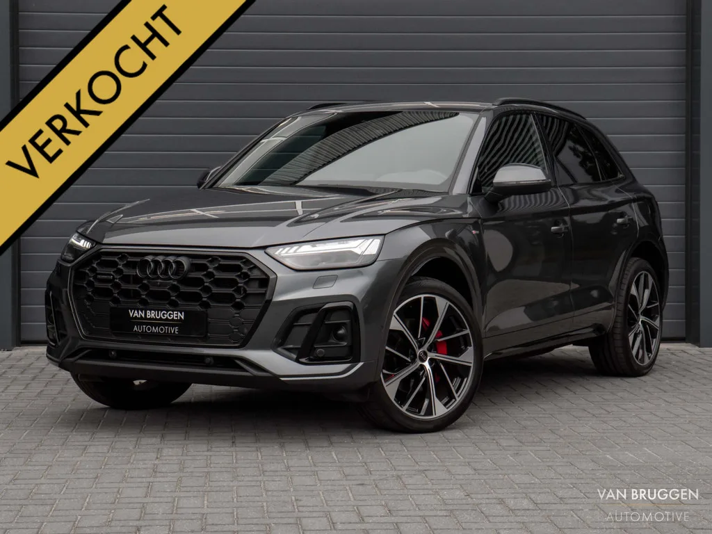 Audi Q5 (2023) — foto 1