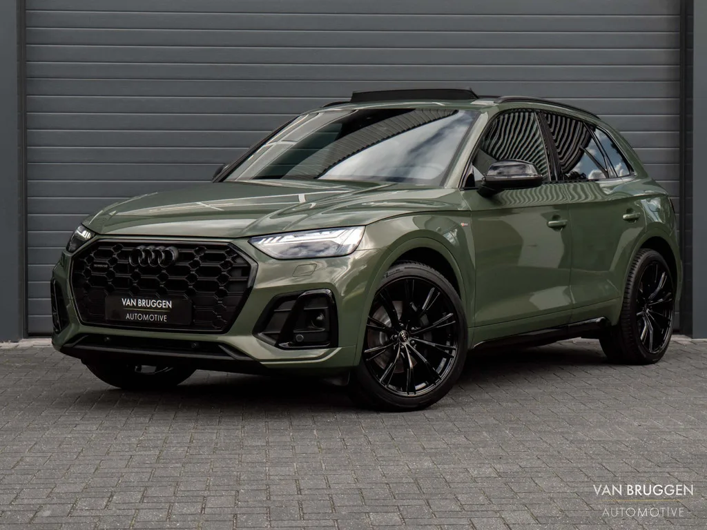 Audi Q5 (2023) — foto 1