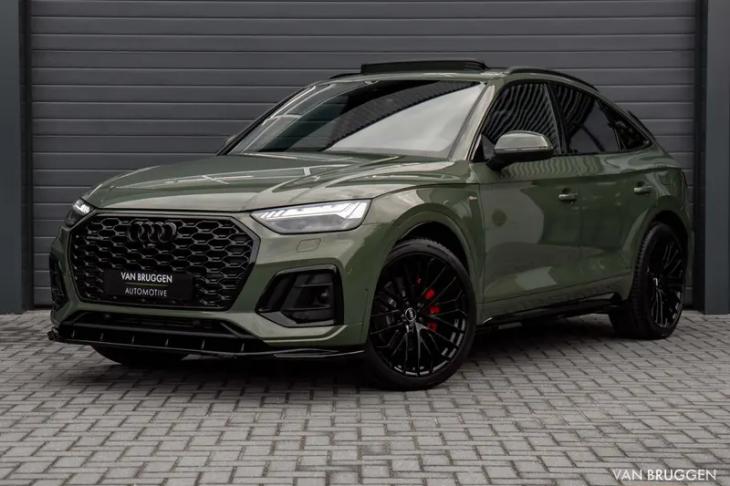 Audi Q5 Sportback (2023)